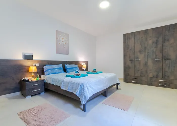 Brand New 3 Bdr 2 Bth H12 St Paul's Bay