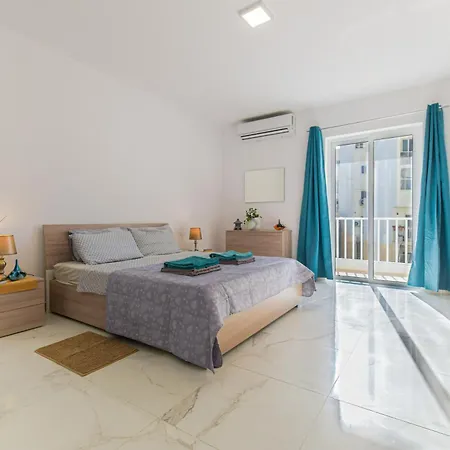 Apartamento Brand New 3 Bdr 2 Bth H12 St. Paul's Bay