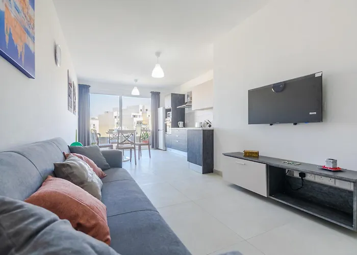 Brand New 3 Bdr 2 Bth H12 * St. Paul's Bay