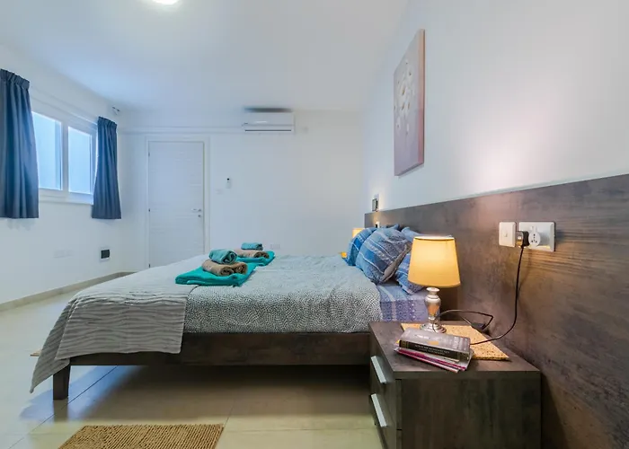 Daire Brand New 3 Bdr 2 Bth H12 St. Paul's Bay